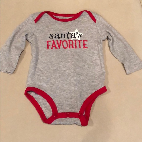 9 month old first Christmas and Santa’s favorite - Picture 4 of 9